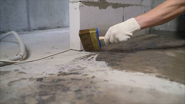 SJ Waterproofing Pros Emergency Waterproofing coverage map for White Marsh, MD and surrounding area